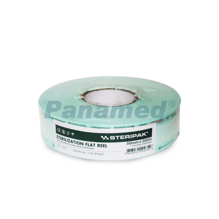 Steripak Sterilization Flat Reel